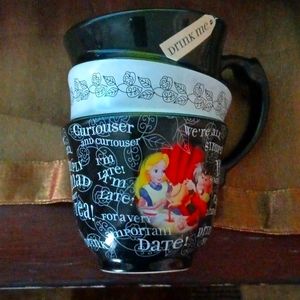 Disney tea cup